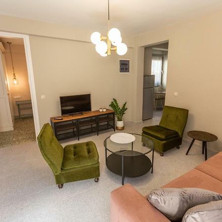 Aura Central Apartments Argostóli Extérieur photo