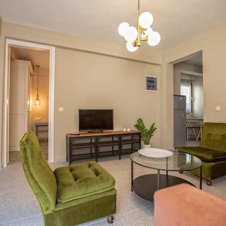 Aura Central Apartments Argostóli Extérieur photo