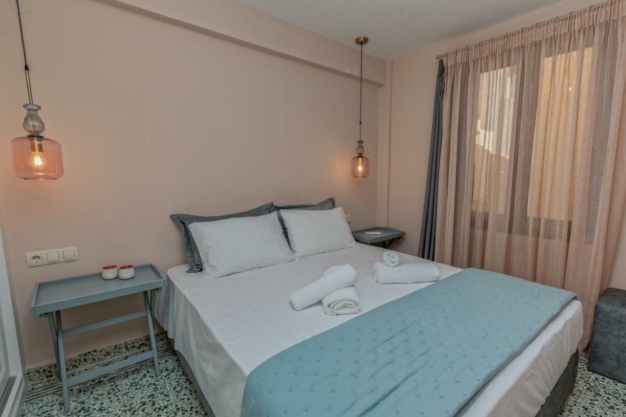 Aura Central Apartments Argostóli Extérieur photo