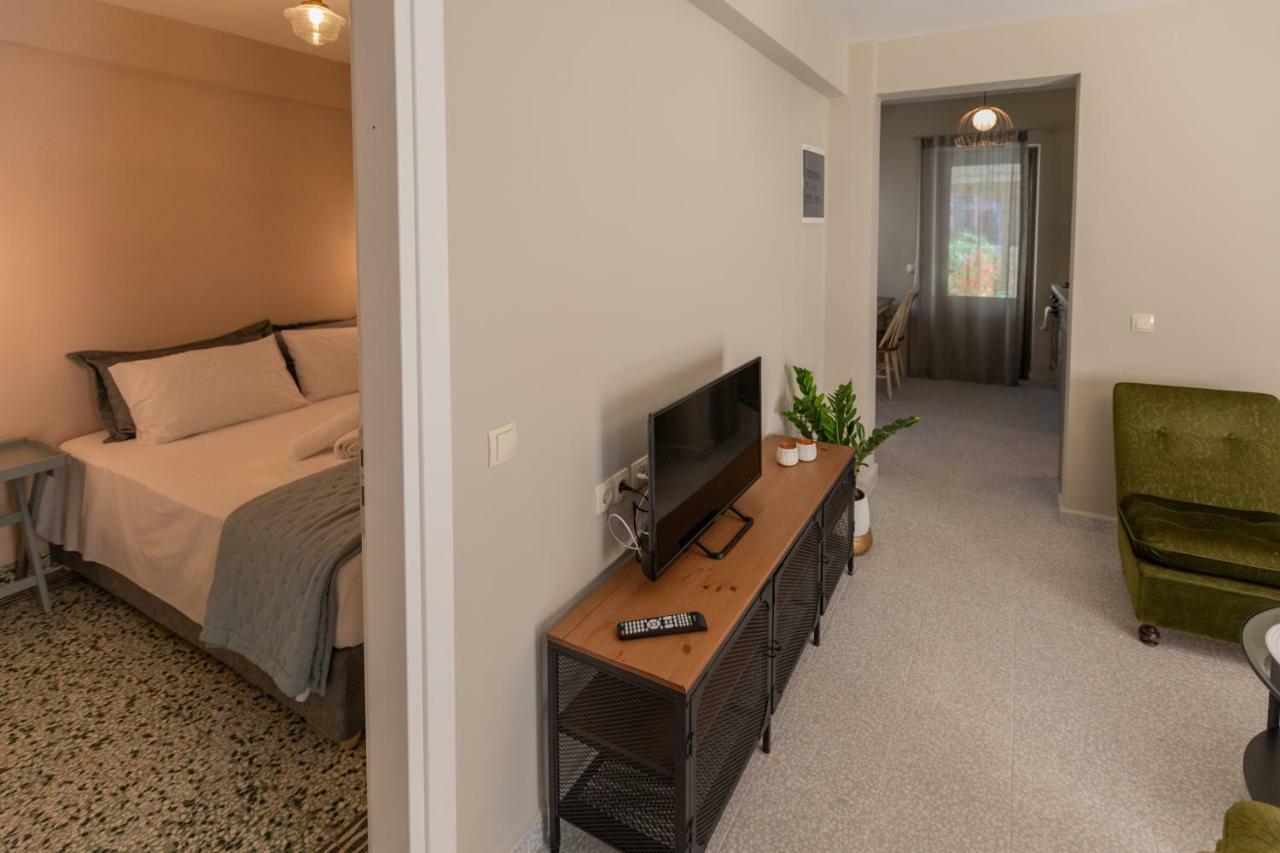 Aura Central Apartments Argostóli Extérieur photo