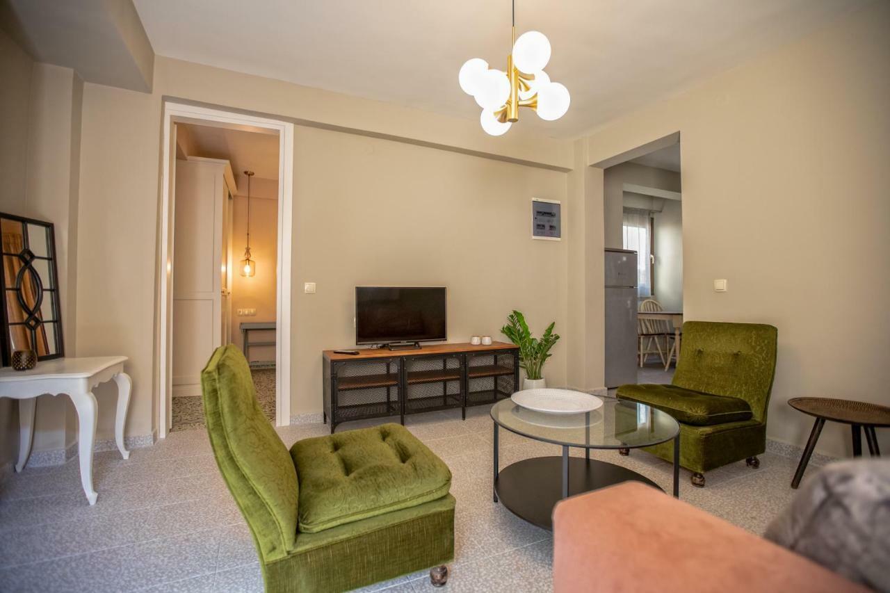 Aura Central Apartments Argostóli Extérieur photo
