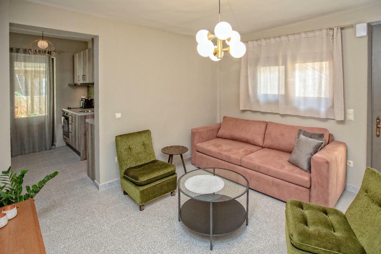 Aura Central Apartments Argostóli Extérieur photo