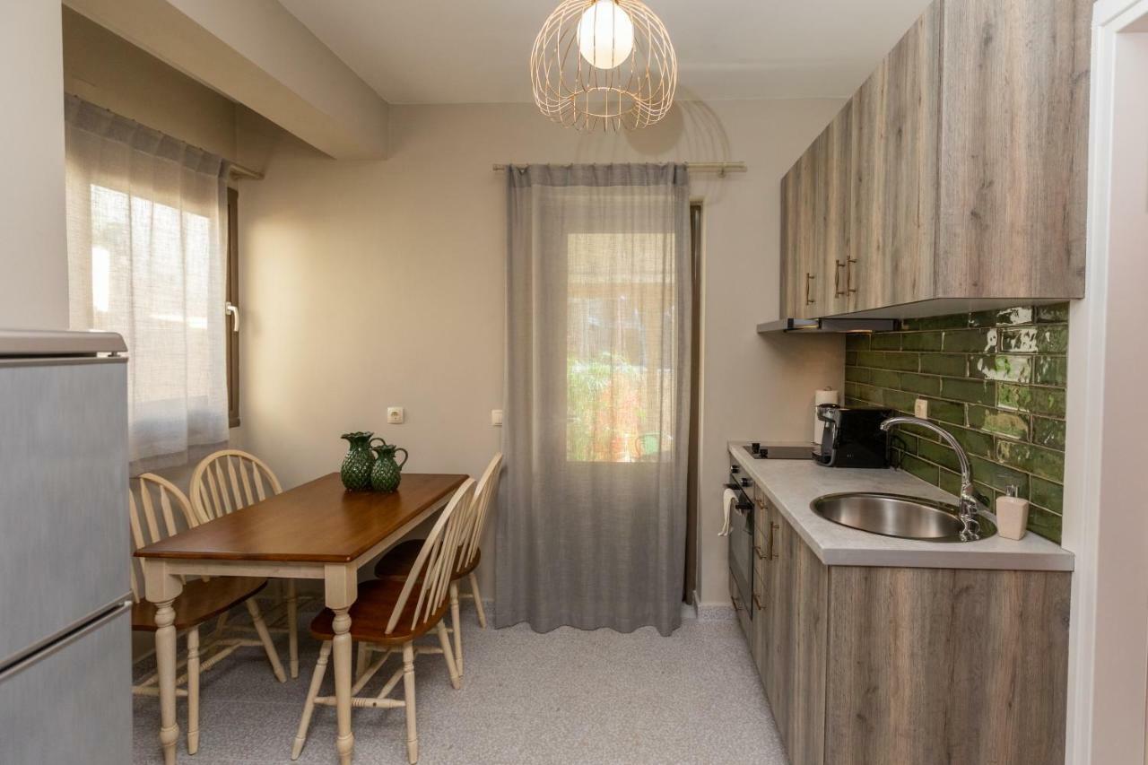 Aura Central Apartments Argostóli Extérieur photo