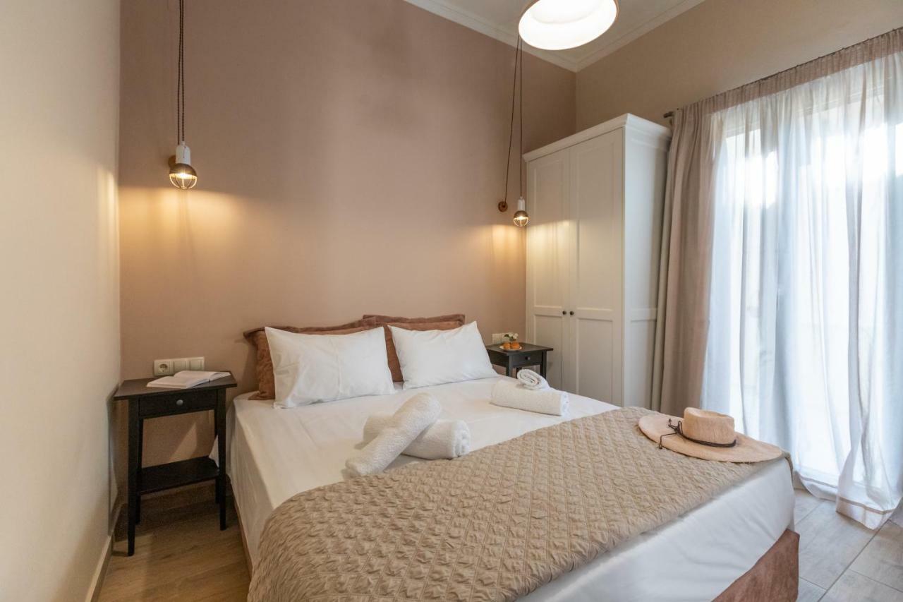 Aura Central Apartments Argostóli Extérieur photo