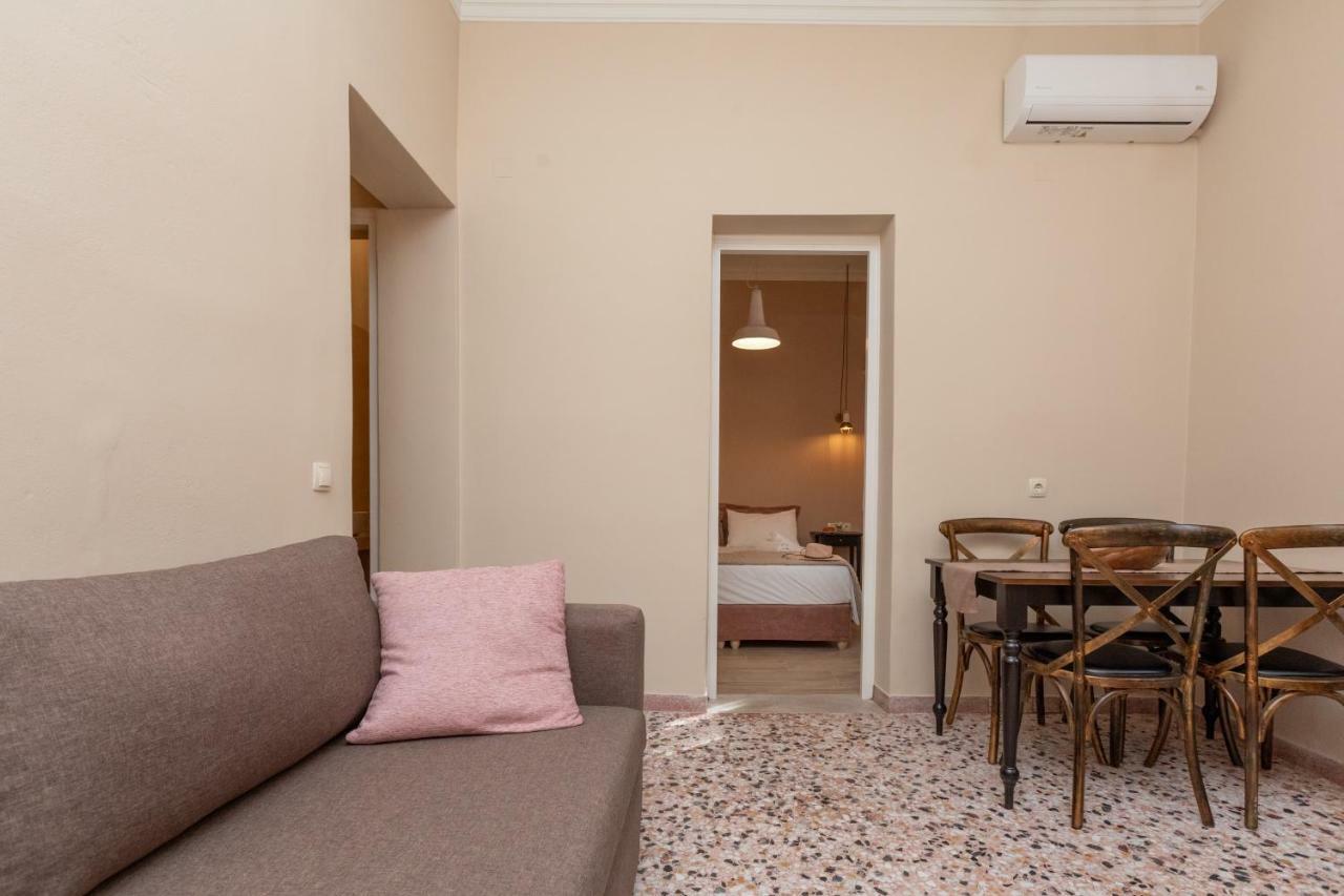Aura Central Apartments Argostóli Extérieur photo