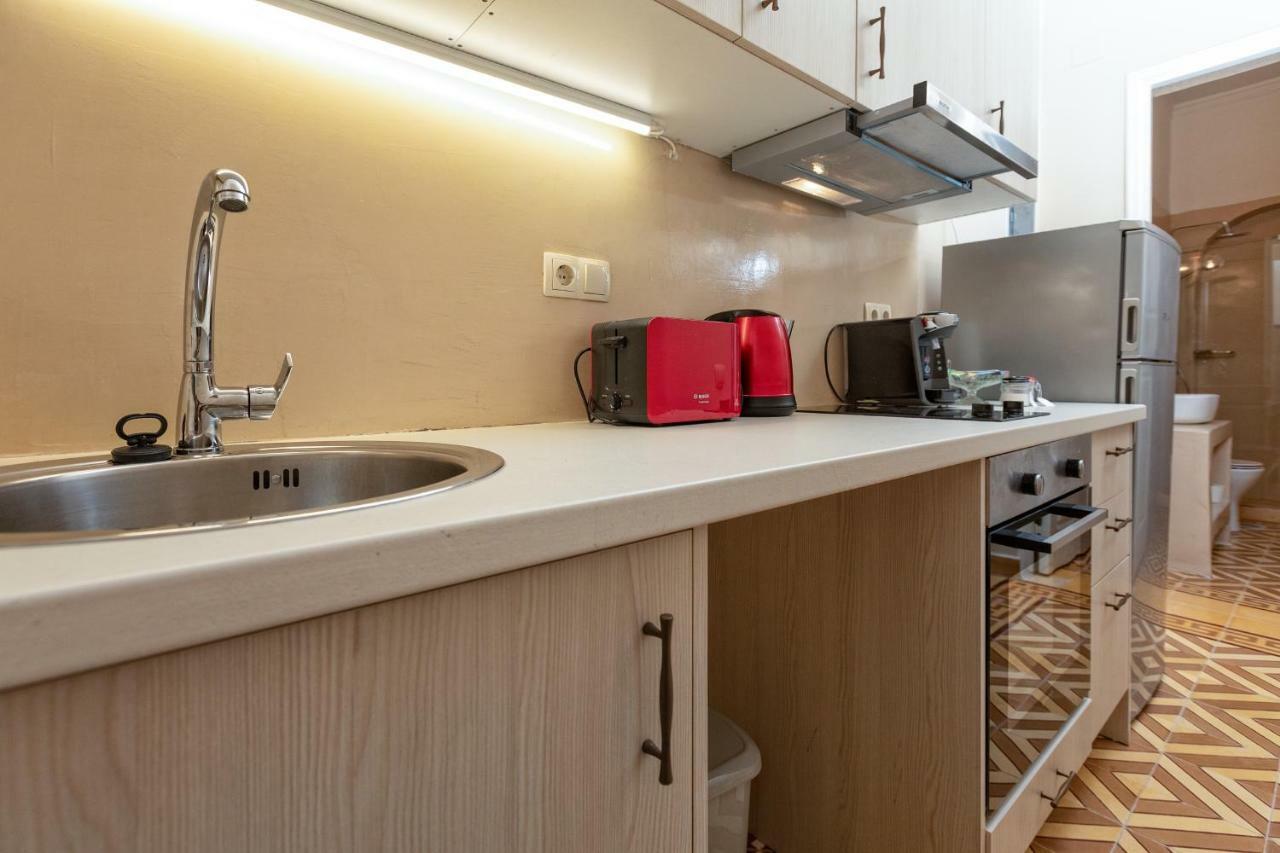 Aura Central Apartments Argostóli Extérieur photo