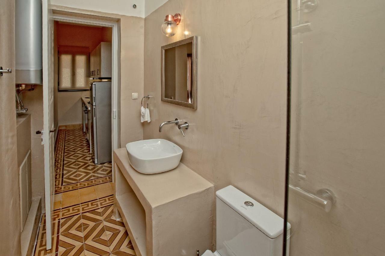 Aura Central Apartments Argostóli Extérieur photo