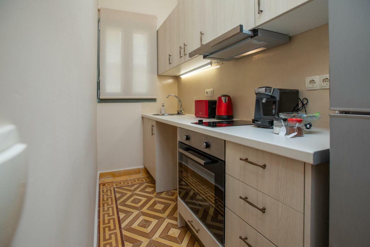 Aura Central Apartments Argostóli Extérieur photo