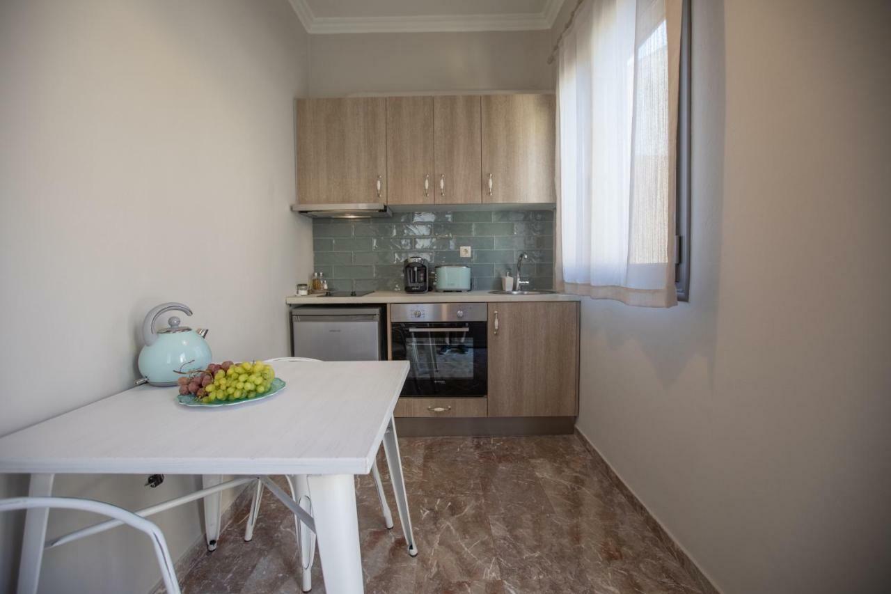 Aura Central Apartments Argostóli Extérieur photo