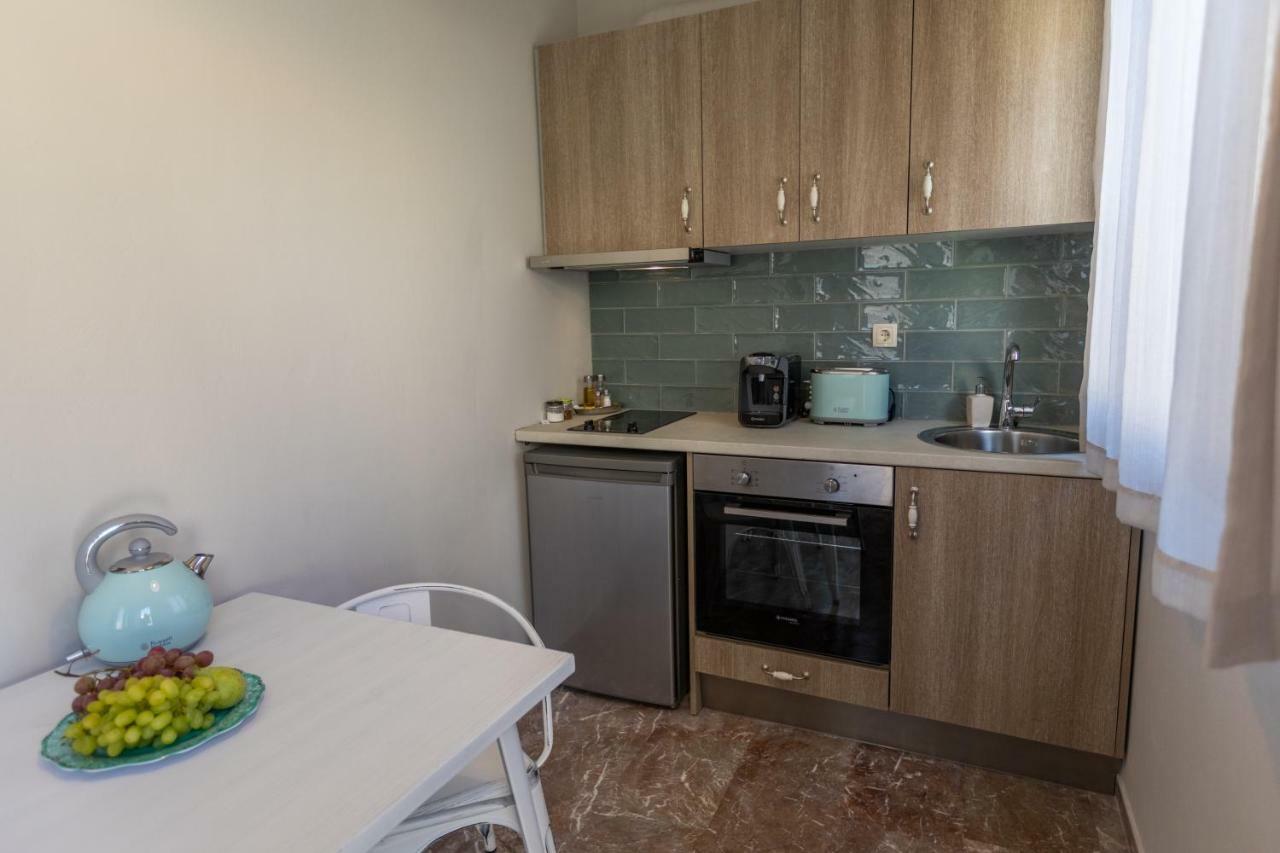 Aura Central Apartments Argostóli Extérieur photo