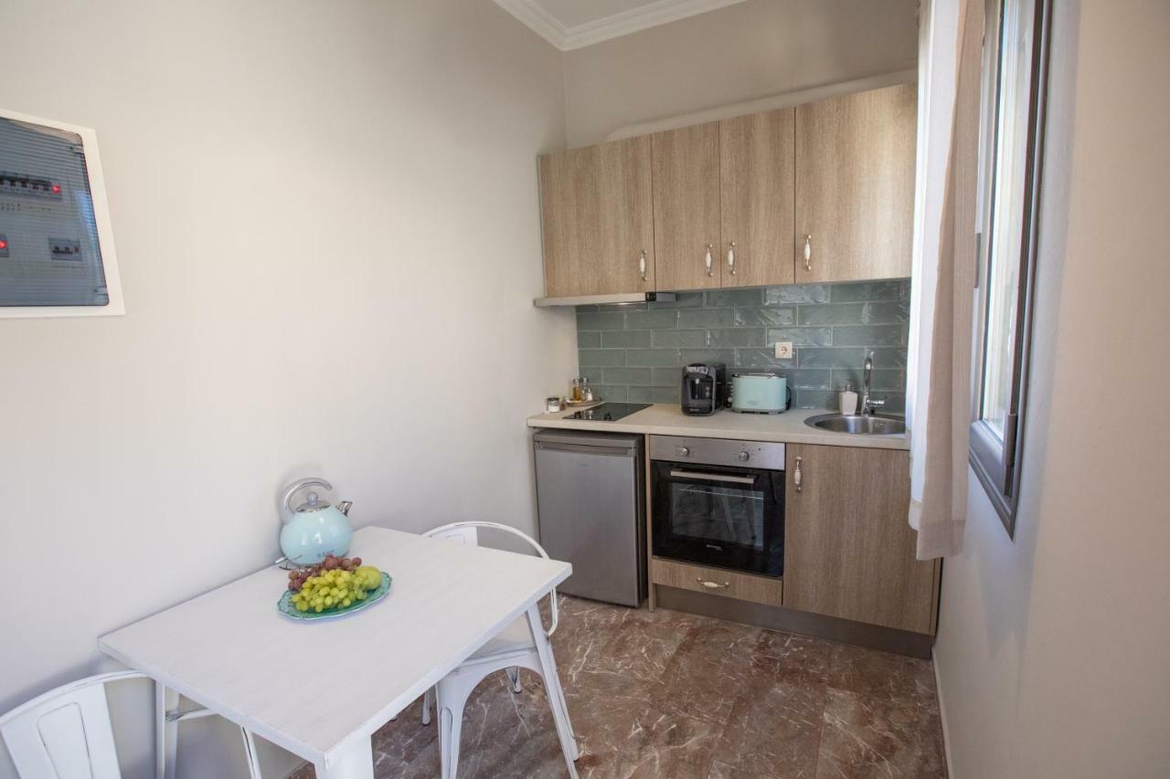 Aura Central Apartments Argostóli Extérieur photo